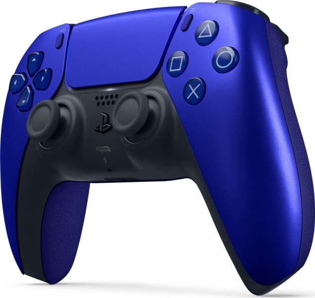 Sony PlayStation 5 DualSense V2 Wireless Gamepad Cobalt Blue