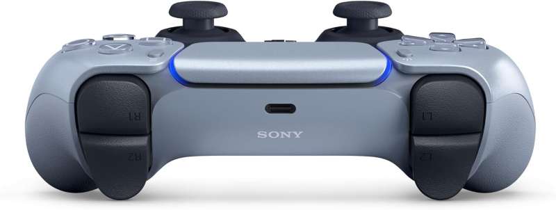 Sony PlayStation 5 DualSense V2 Wireless Gamepad Sterling Silver