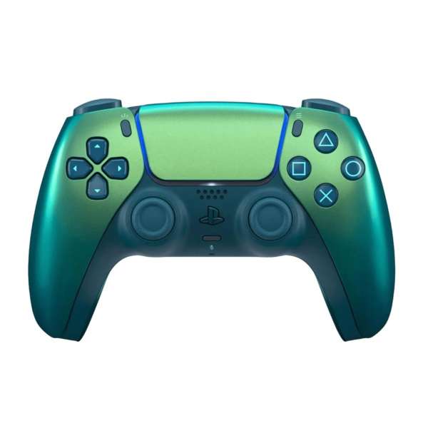 Sony PlayStation 5 DualSense V3 Wireless Gamepad Chrome Teal