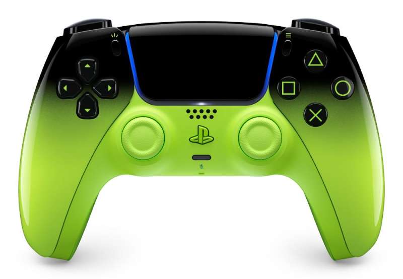 Sony PlayStation 5 DualSense V3 Wireless Gamepad Remix Green