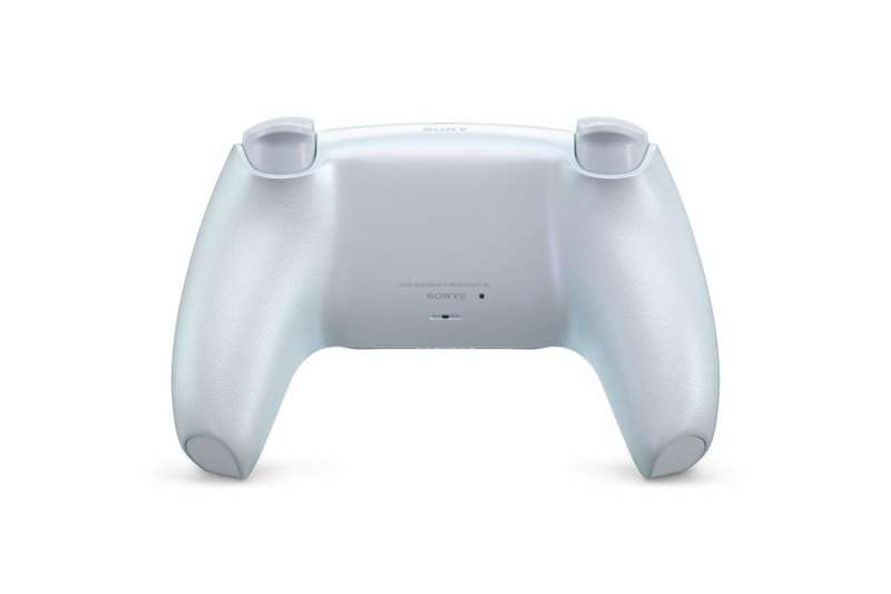 Sony PlayStation 5 DualSense Wireless Gamepad Chroma Pearl