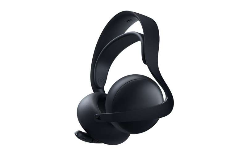 Sony PlayStation 5 PULSE Elite Wireless headset Midnight Black