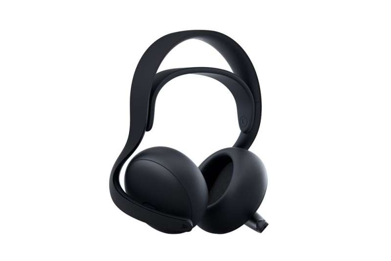 Sony PlayStation 5 PULSE Elite Wireless headset Midnight Black
