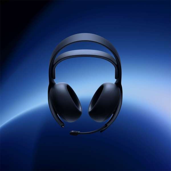 Sony PlayStation 5 PULSE Elite Wireless headset Midnight Black