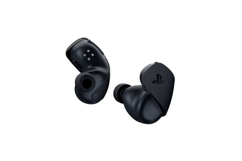 Sony PlayStation 5 Pulse Explore TWS Bluetooth Gaming Headset Midnight Black