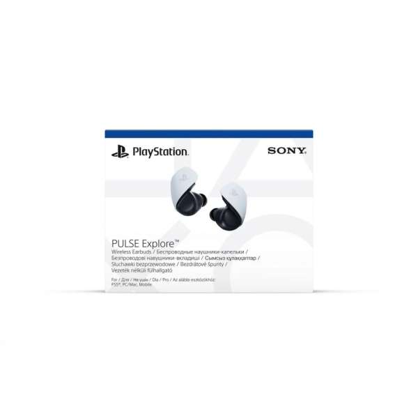 Sony PlayStation 5 PULSE Explore Wireless headset + Case (PS5)