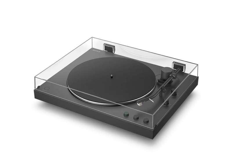 Sony PS-LX3BT Black