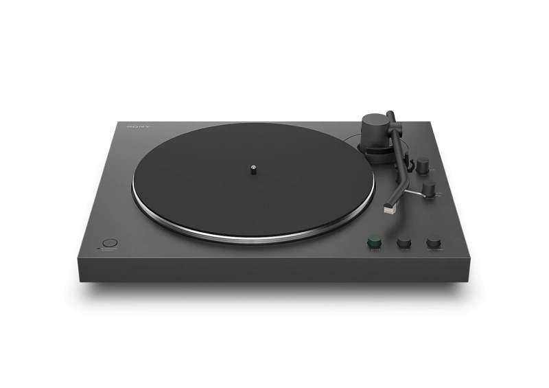 Sony PS-LX3BT Black
