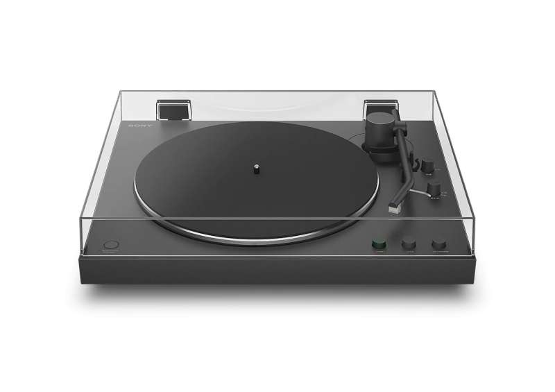 Sony PS-LX3BT Black