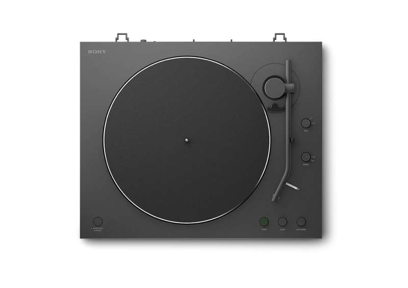 Sony PS-LX3BT Black