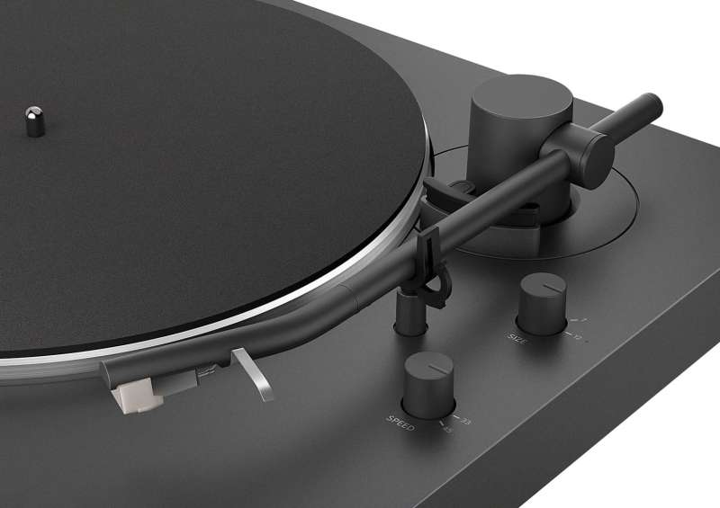 Sony PS-LX3BT Black