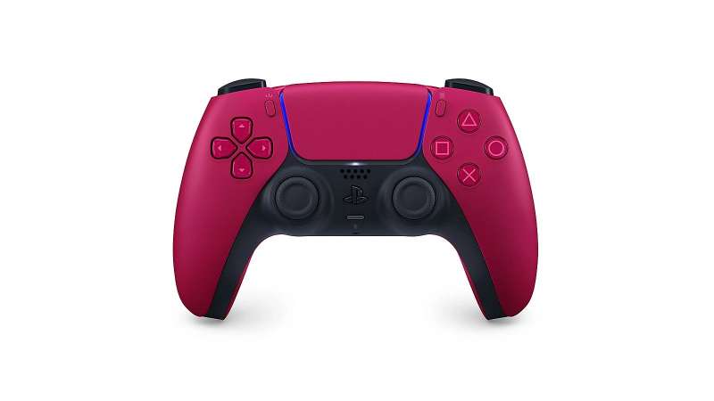Sony Playstation 5 DualSense Wireless Gamepad Cosmic Red