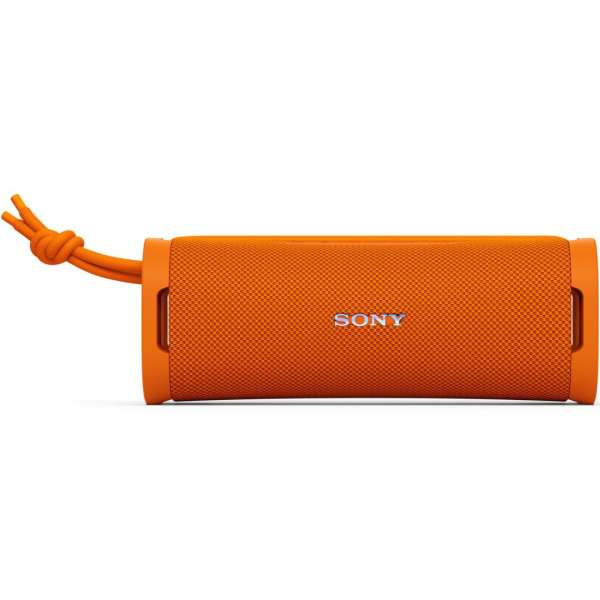 Sony SRSULT10D.CE7 Bluetooth Speaker Orange