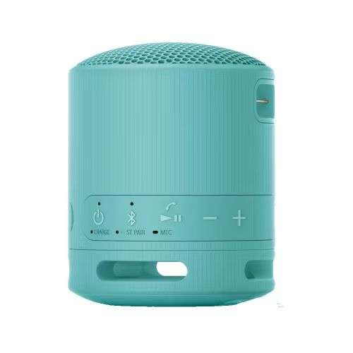 Sony SRSX-B100 Bluetooth Speaker Blue