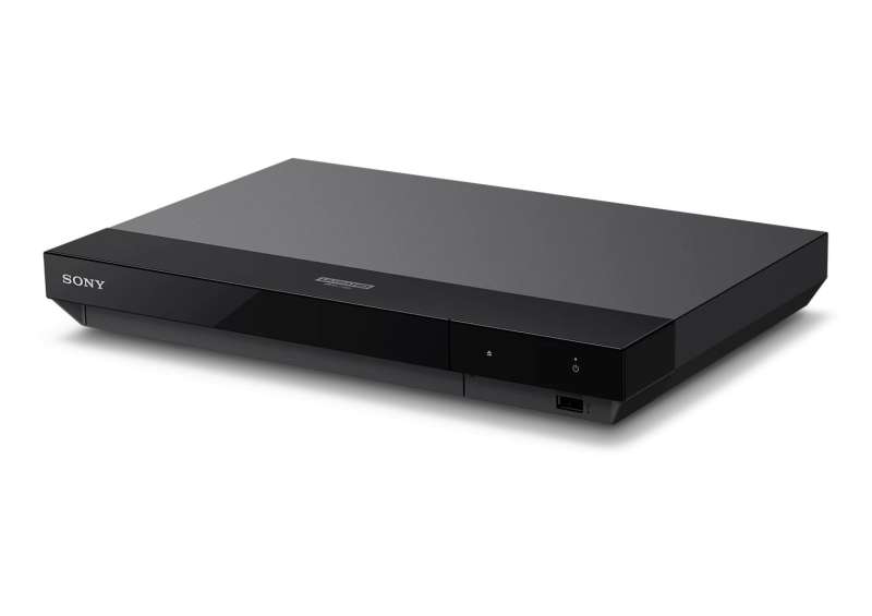 Sony UBPX700K 4K Blu-ray lejátszó