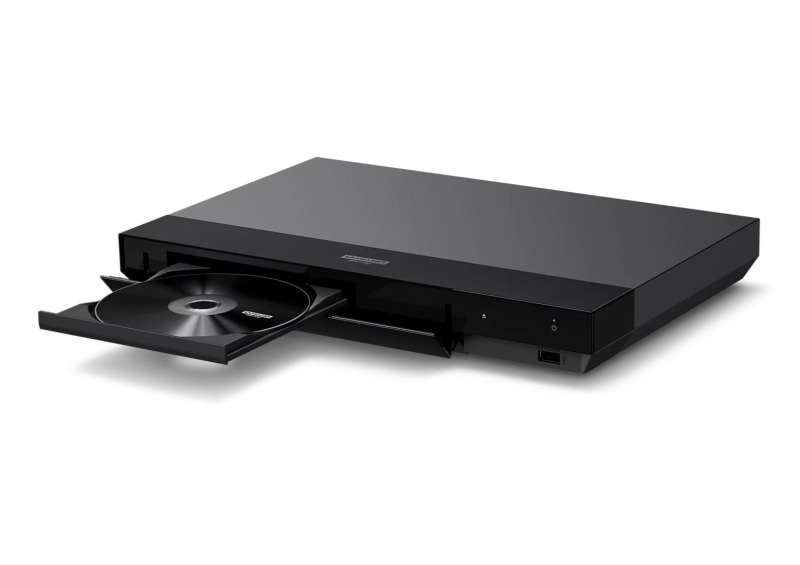 Sony UBPX700K 4K Blu-ray lejátszó