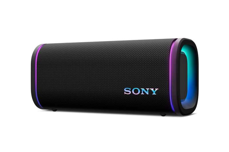 Sony ULT FIELD 5 Bluetooth Speaker Black