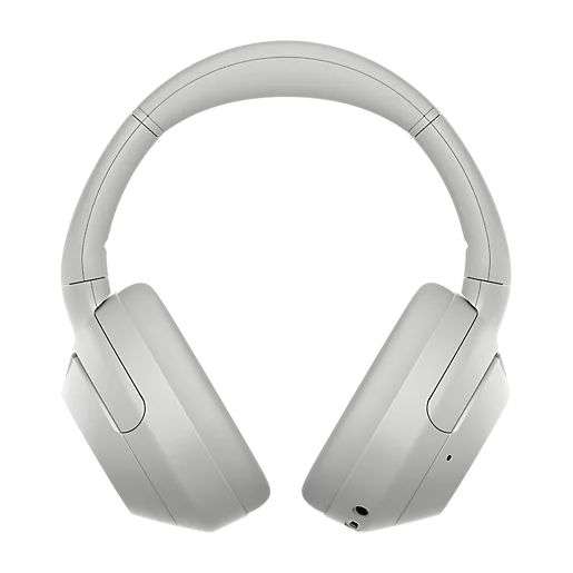 Sony ULT Power Sound Bluetooth Headset Off White