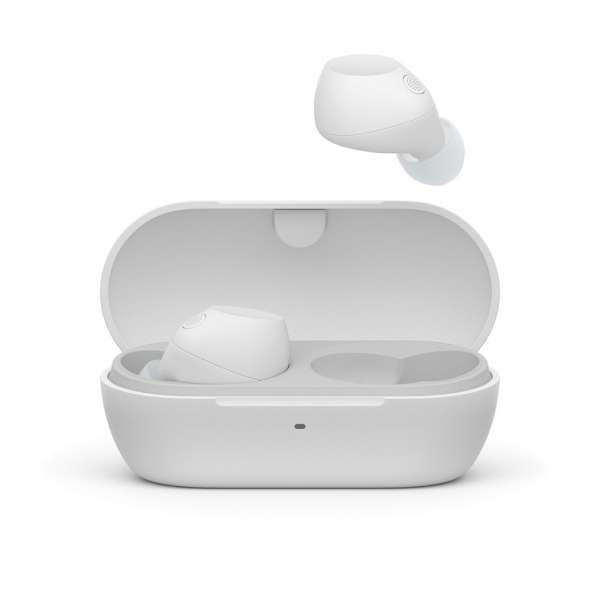 Sony WF-C710N True Bluetooth Headset White
