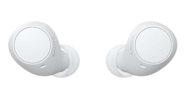Sony WFC510 Bluetooth Headset White