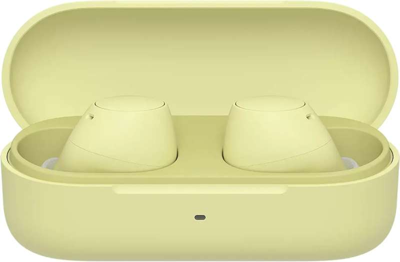 Sony WFC510 Bluetooth Headset Yellow