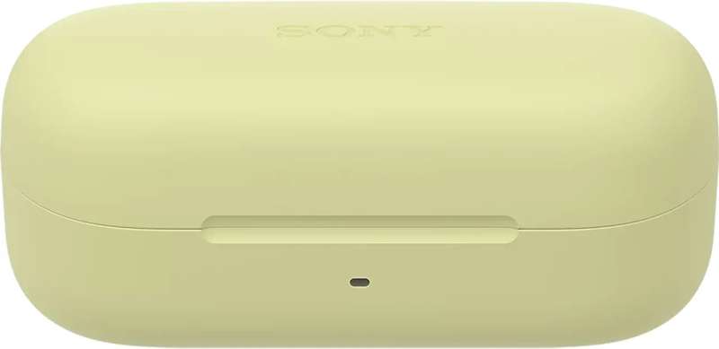 Sony WFC510 Bluetooth Headset Yellow