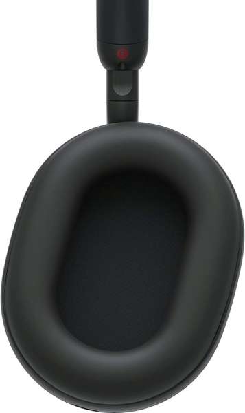Sony WH-1000XM5 Bluetooth Headset + Case Black