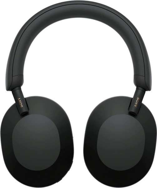 Sony WH-1000XM5 Bluetooth Headset Black