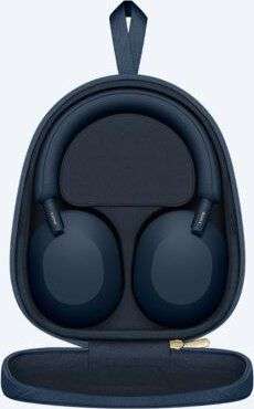 Sony WH-1000XM5 Bluetooth Headset Blue