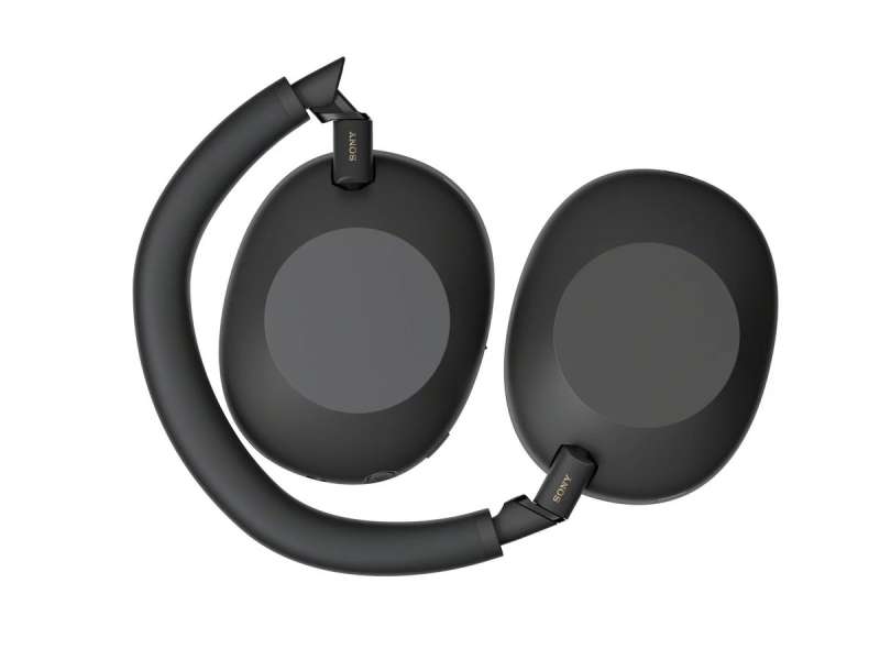 Sony WH-1000XM6 Bluetooth Headset Black