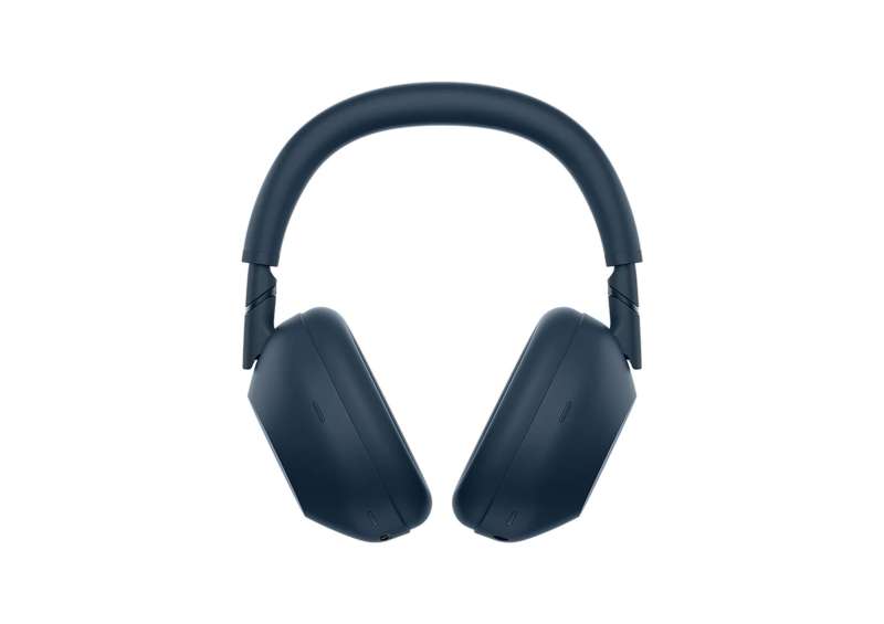 Sony WH-1000XM6 Wireless Noise Cancelling Headphones Midnight Blue