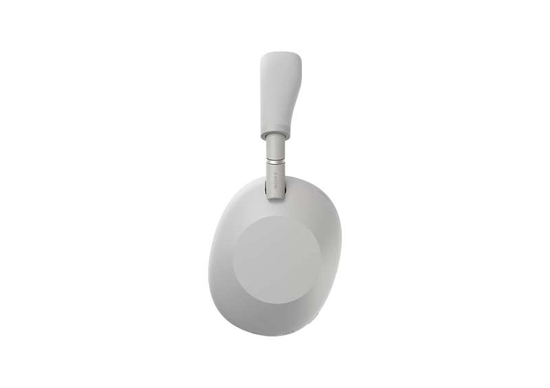 Sony WH-1000XM6 Wireless Noise Cancelling Headphones Platinum Silver