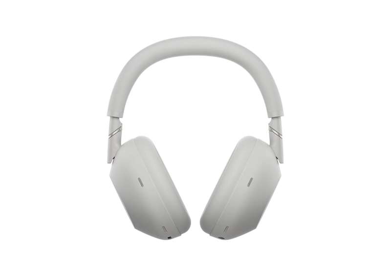 Sony WH-1000XM6 Wireless Noise Cancelling Headphones Platinum Silver