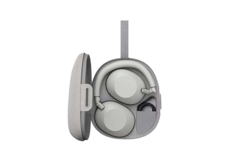 Sony WH-1000XM6 Wireless Noise Cancelling Headphones Platinum Silver