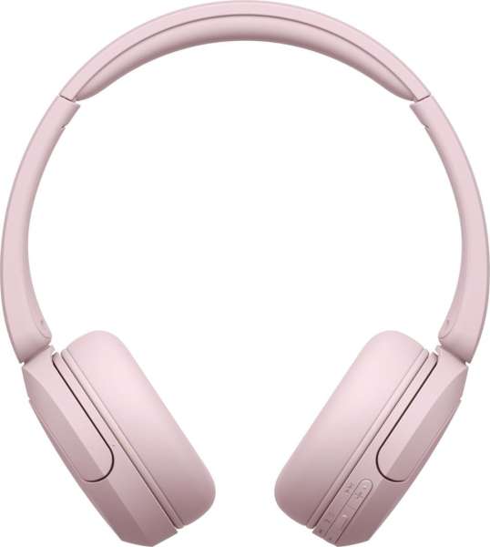 Sony WH-CH520P Bluetooth Headset Pink