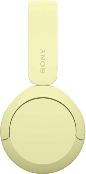 Sony WH-CH520Y Bluetooth Headset Yellow