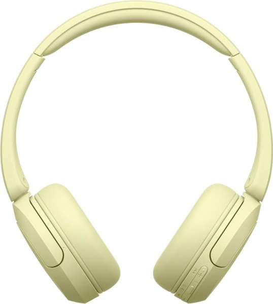 Sony WH-CH520Y Bluetooth Headset Yellow