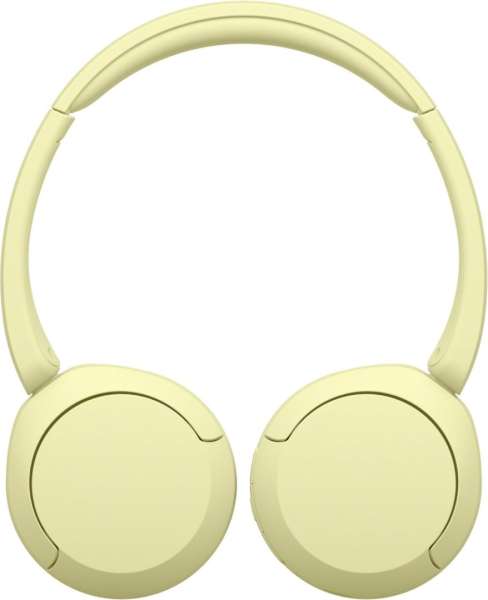 Sony WH-CH520Y Bluetooth Headset Yellow