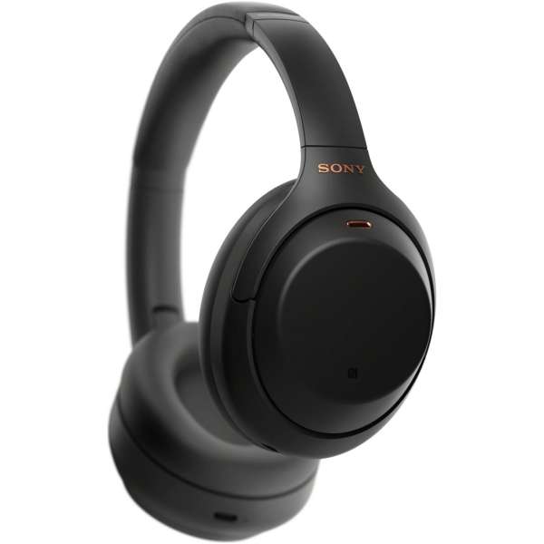 Sony WH-1000XM4 Wireless Bluetooth Headset Black
