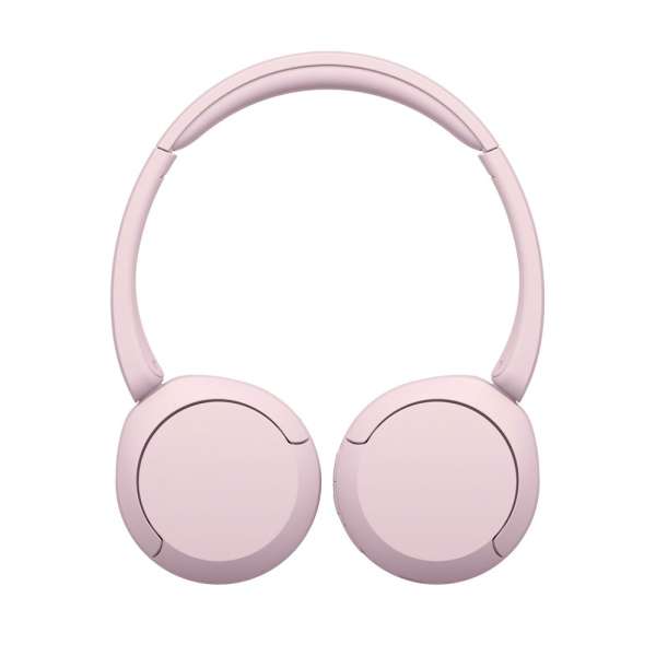 Sony WHCH520 Bluetooth Headset Pink
