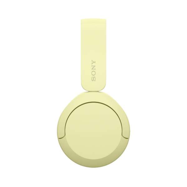 Sony WHCH520 Bluetooth Headset Yellow