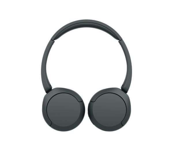 Sony WHCH520 Bluetooth Headset Black