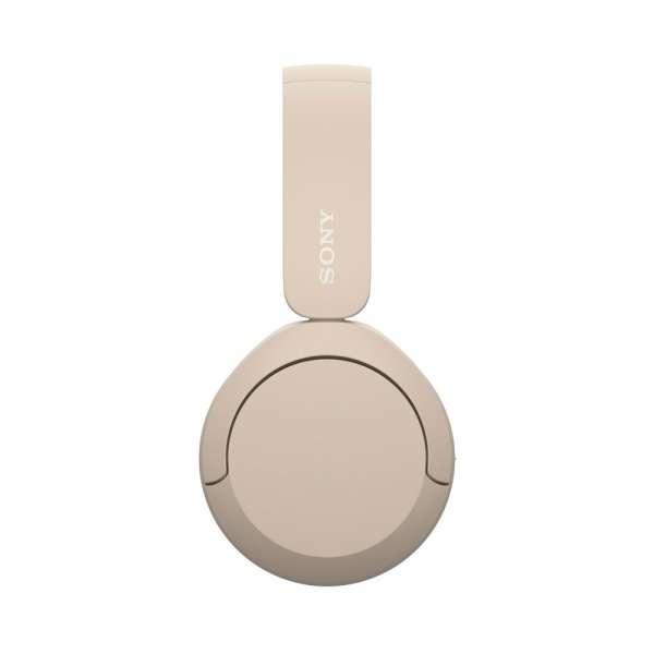 Sony WHCH520C Bluetooth Headset Beige