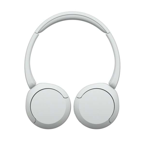 Sony WHCH520W Bluetooth Headset White