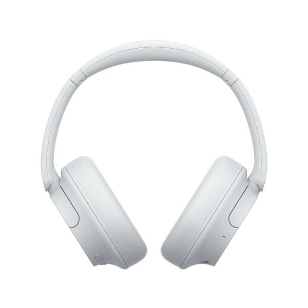 Sony WHCH720NW Bluetooth Headset White
