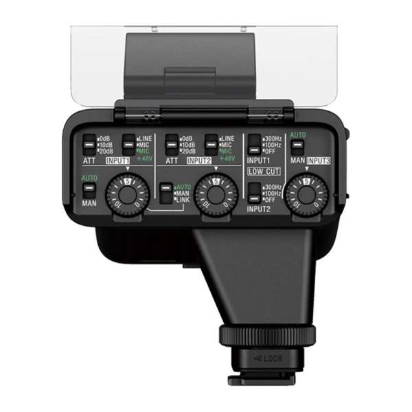 Sony XLR-K3M XLR Adapterkészlet