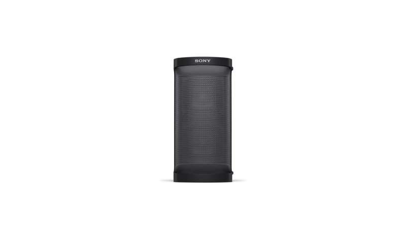 Sony XV500 X-Series Wireless Party Speaker Black