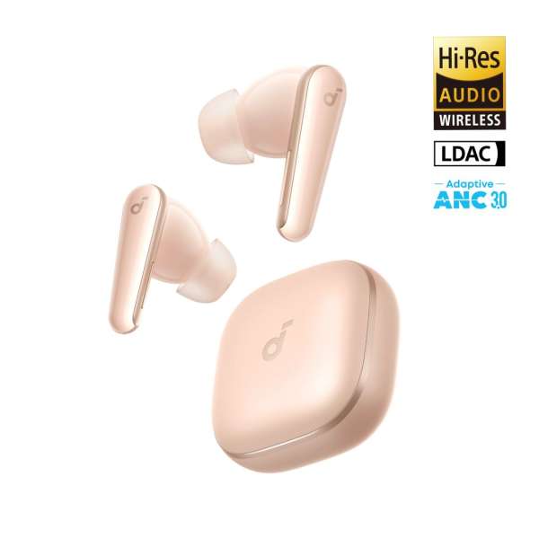 Soundcore Liberty 5 Bluetooth Headset Pink