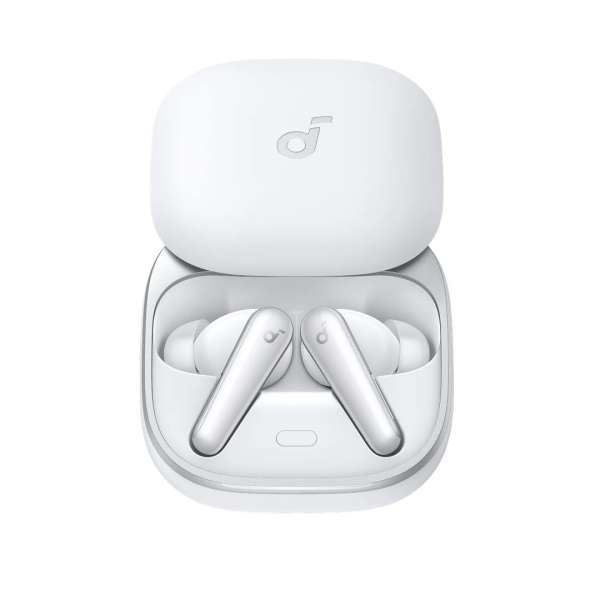 Soundcore Liberty 5 Bluetooth Headset White