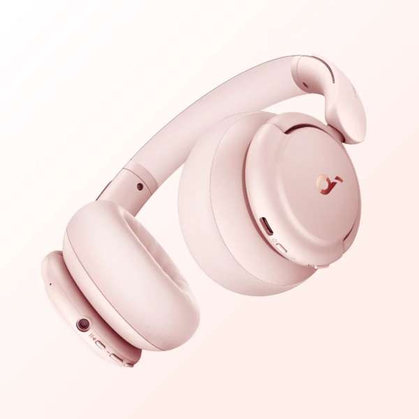 Soundcore Life Q30 Bluetooth Headset Sakura Pink